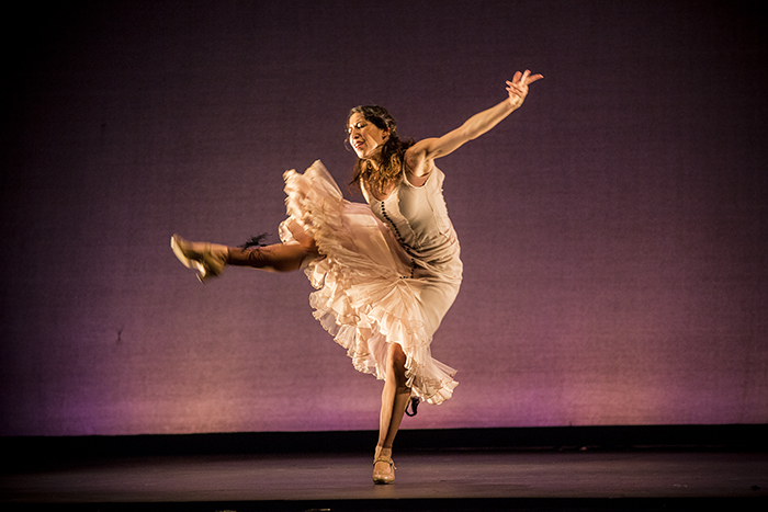 Crónicas Gráficas del Festival de Jerez 2019: » Ana Morales»