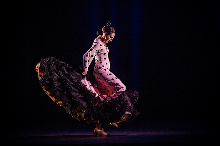 Crónicas Gráficas del Festival de Jerez 2019: «Ballet Flamenco de&nbsp;Andalucía»