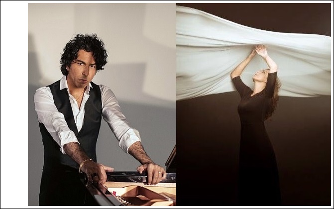 Programa.- Novedades discográficas: Mariola Membrives y Diego&nbsp;Amador