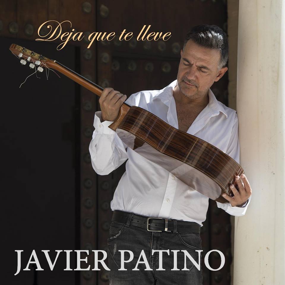 Entrevista.- Javier Patino nos presenta su nuevo disco «Deja que te lleve»