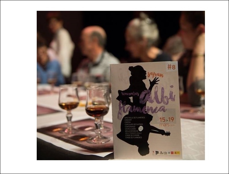 Las ciudades de Albi y Jerez, mucho más que una “rencontres”&nbsp;flamenca