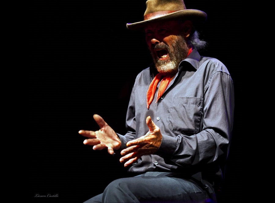 Programa.- Directo de “El Cabrero” en el Festival de las Minas de la Unión 2007 (y&nbsp;II)