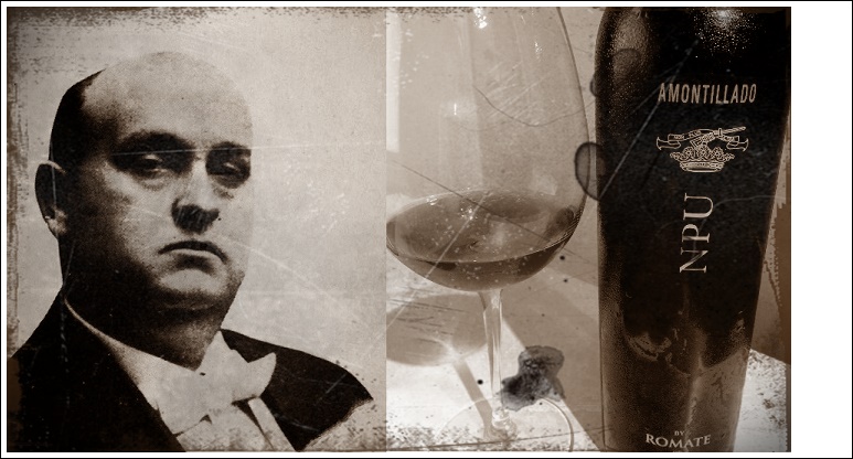 La cabal historia de Don Antonio Chacón y el amontillado NPU de Sánchez&nbsp;Romate