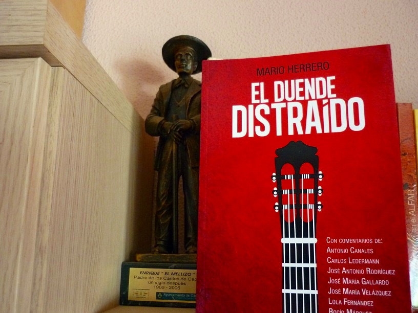 Publicaciones.- “El duende distraído” de Mario&nbsp;Herrero