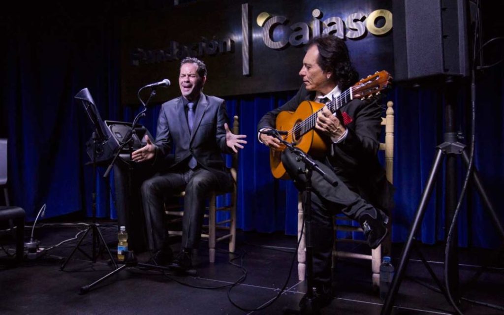 Entrevista.- Raúl Montesinos nos habla de su recital «¿Cómo cantaría aquel&nbsp;Silverio?»