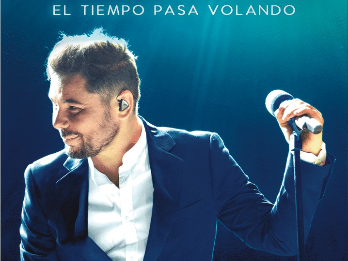 Programa.- «El tiempo pasa volando» de Miguel Poveda, disco de&nbsp;oro