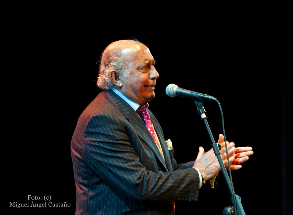 Programa especial en el adiós del cantaor Fernando de la&nbsp;Morena