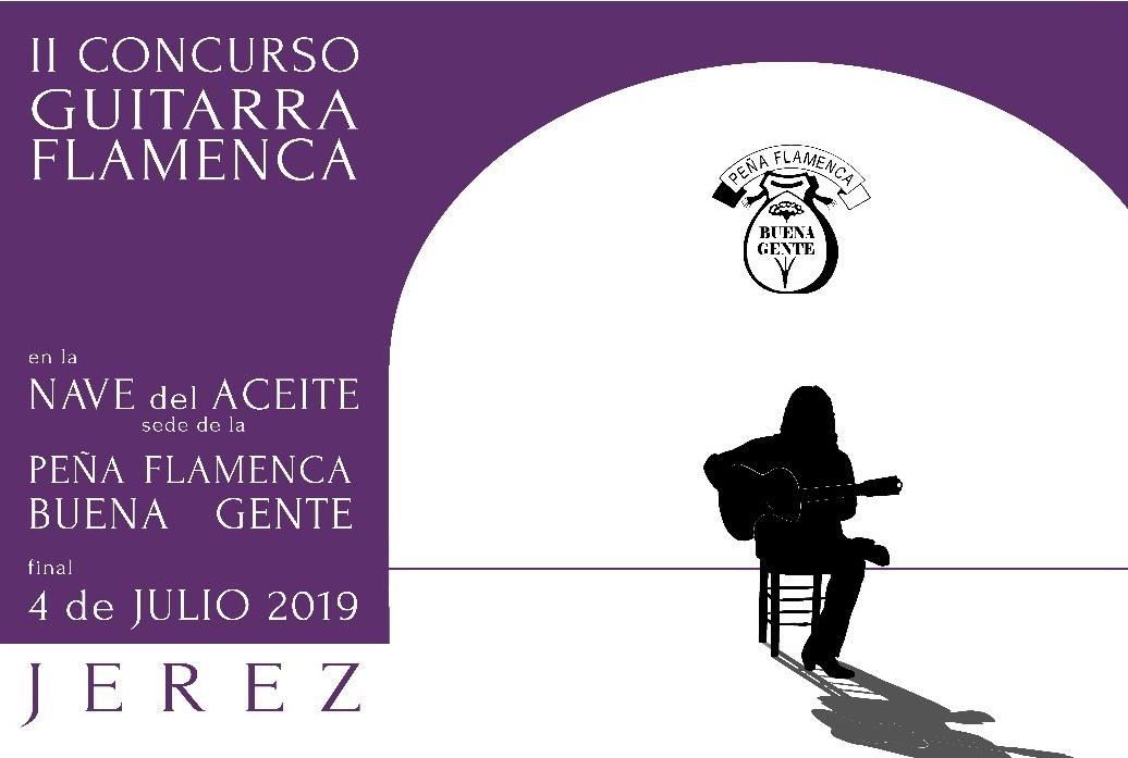 Festival Guitarra Jerez 2