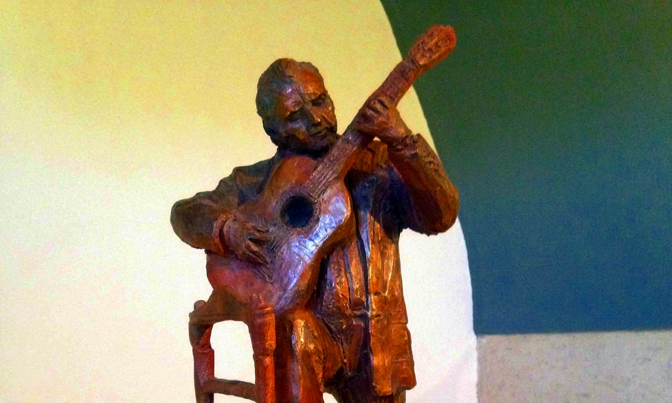 A «Parrilla de Jerez», el palo santo de la gitanería&nbsp;jerezana