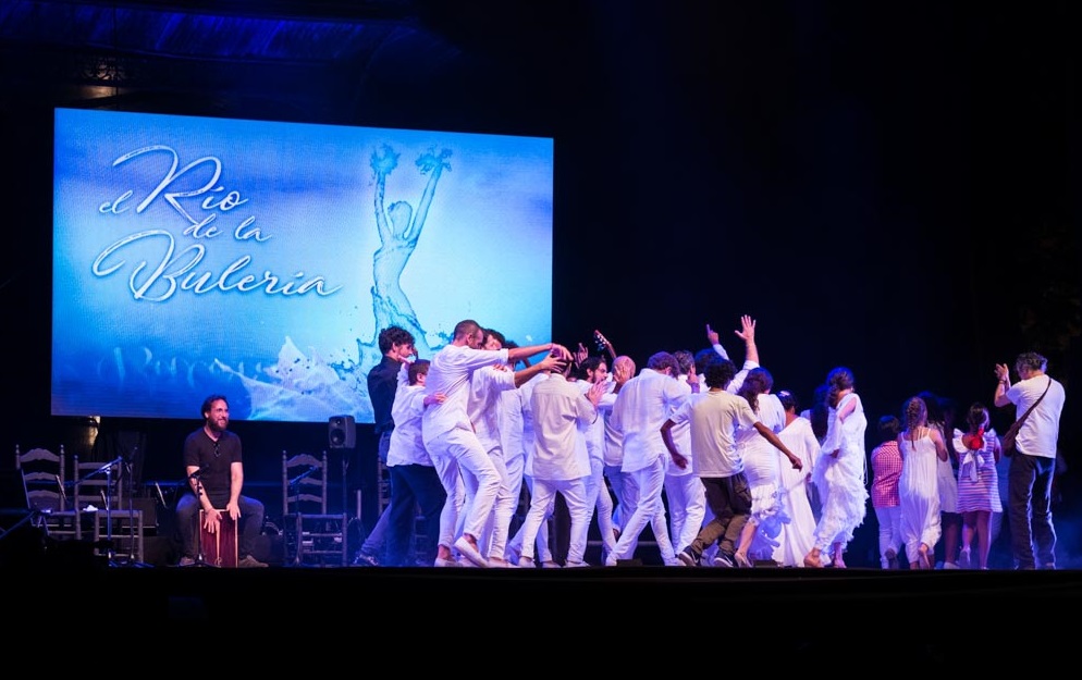 Río de la Bulería 2