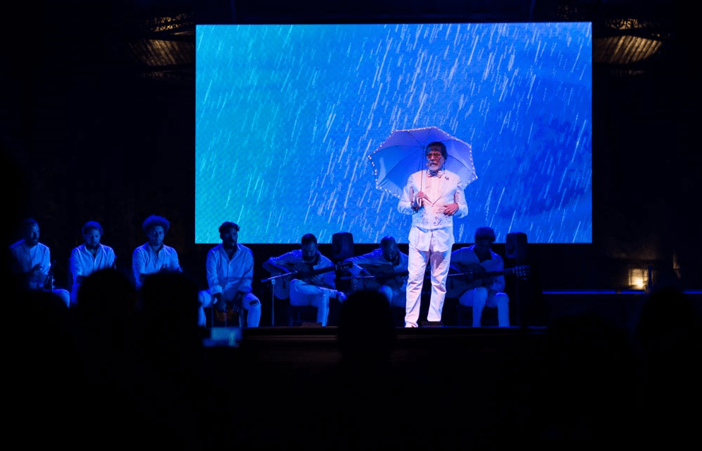 Programas a La Fiesta de la Bulería 2019.- Sonido directo del espectáculo «El Río de la&nbsp;Bulería»