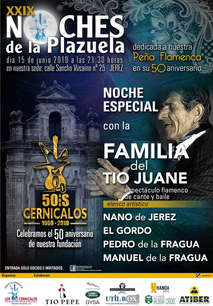 Tio Juane Cernicalos 19