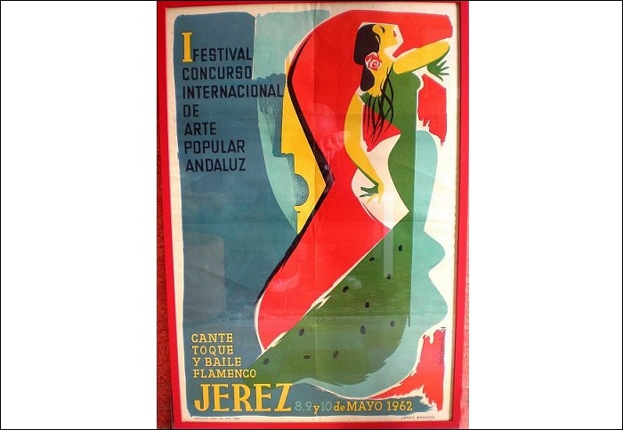 consurso 1962 cartel