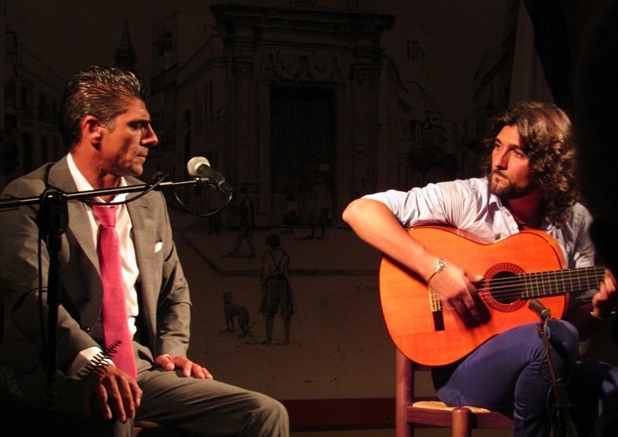 Antonio “Mijita” y Saira “Malena”, de un manantial que no cesa llamado&nbsp;Jerez