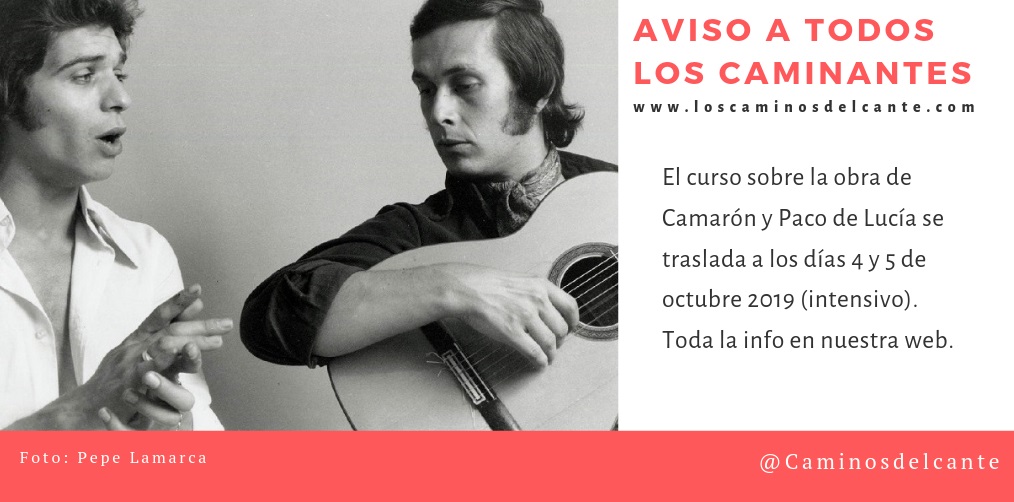 AVISO A TODOS LOS CAMINANTES (1)