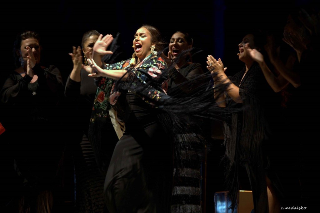 #cronicasgraficas Fiesta de la Bulería 2019: “María Terremoto, reEvolución ellas al&nbsp;cante»