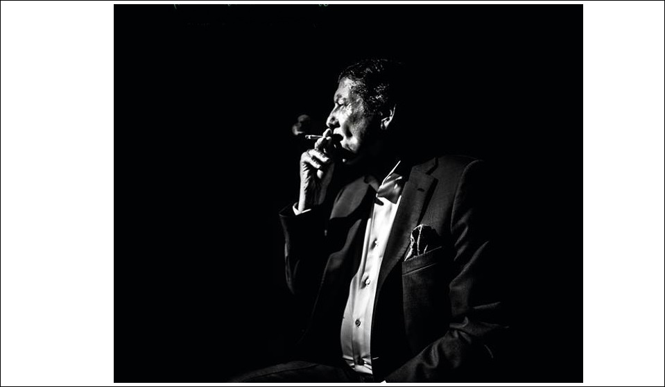 Programa.- A Luis «el Zambo», bastión de los cantes del Barrio de&nbsp;Santiago