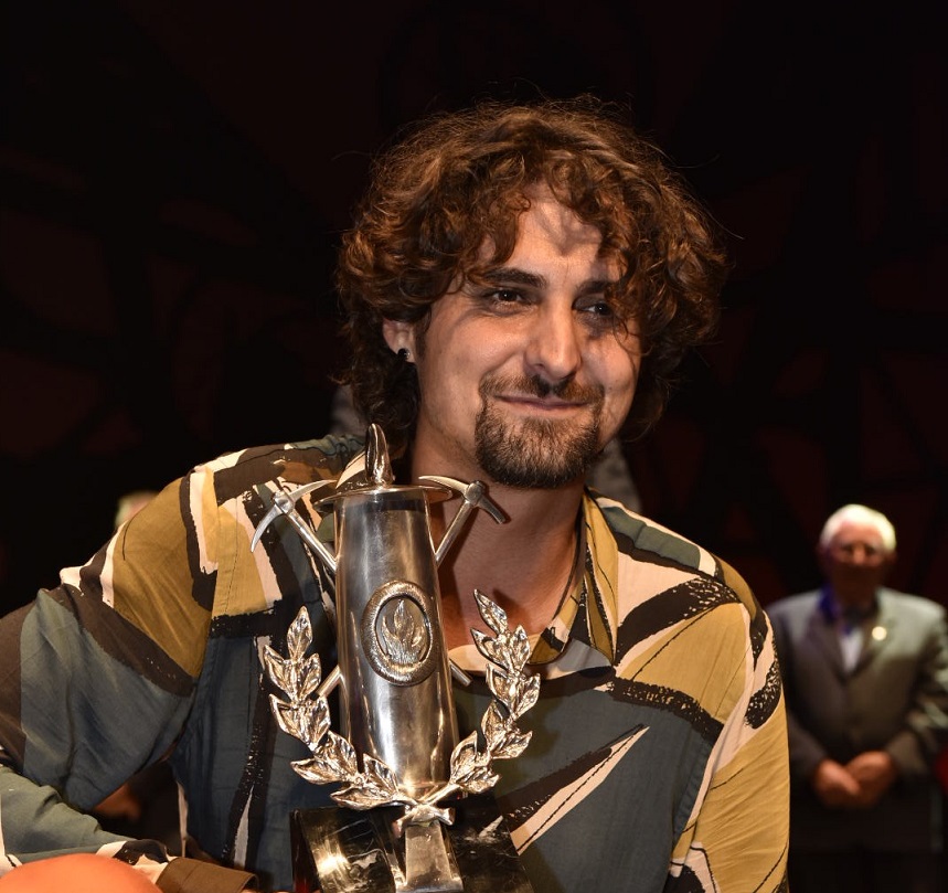 Matías López “El Mati” se alza con la Lámpara Minera de La Unión&nbsp;2019