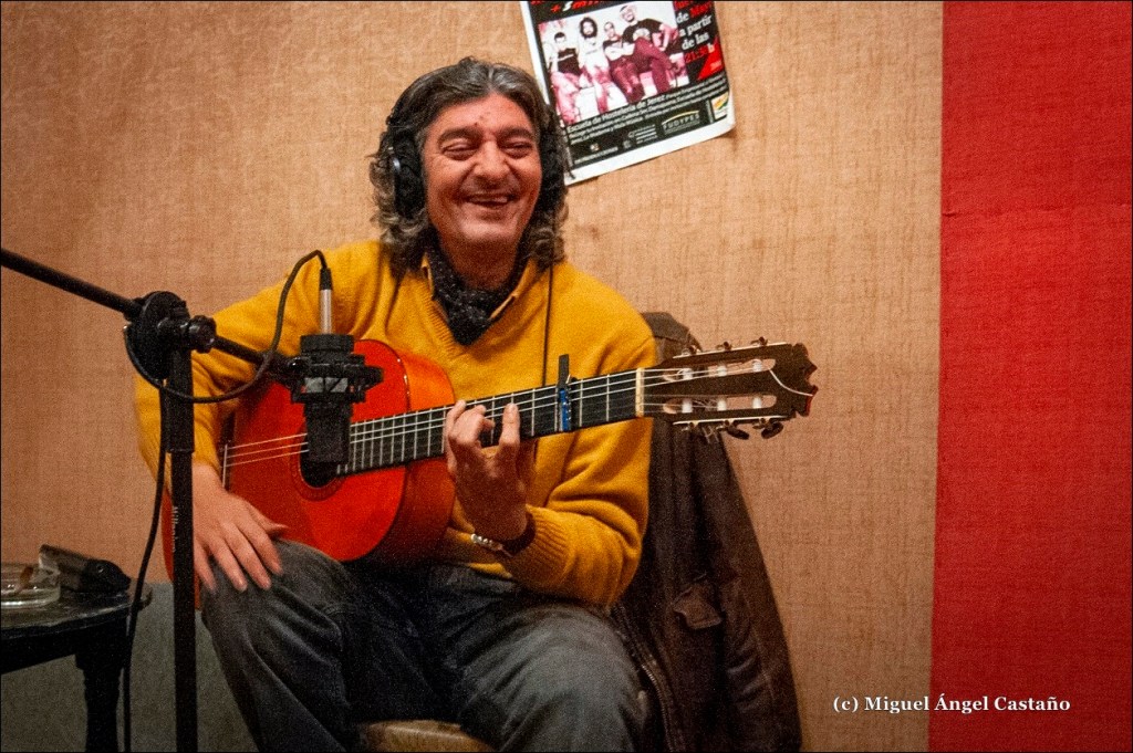 A Moraíto, ocho años sin la (ya) eterna sonrisa del&nbsp;duende