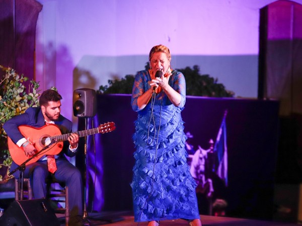 Las peñas flamencas de la provincia de Cádiz celebran su VIII Día del&nbsp;Flamenco