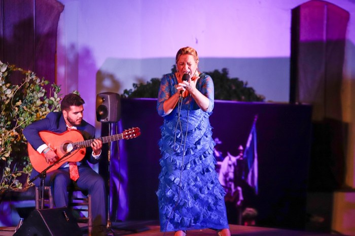 Las peñas flamencas de la provincia de Cádiz celebran su VIII Día del&nbsp;Flamenco