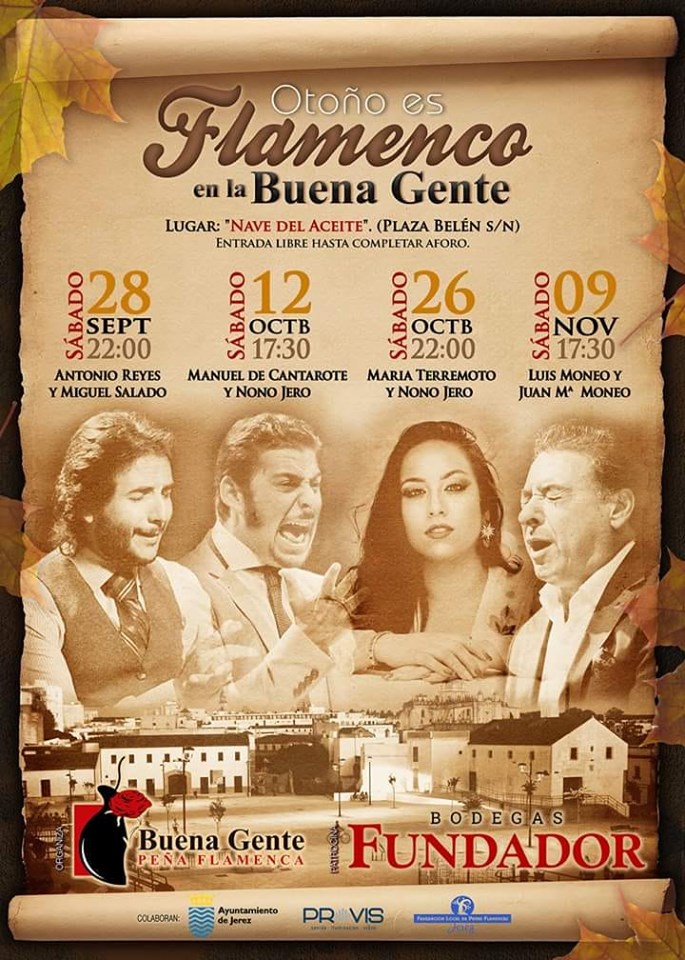 buenagentecartelotoño19