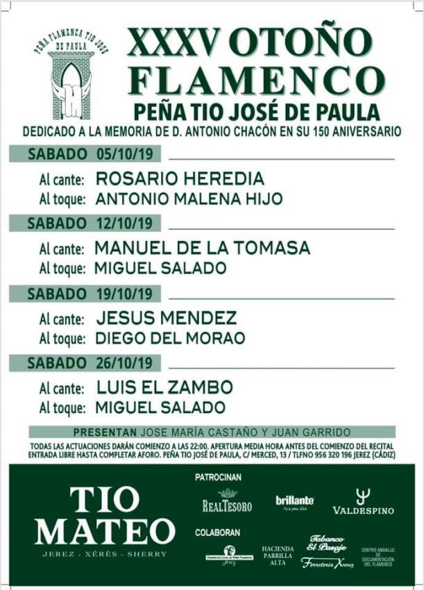 cartel tio jose 2019