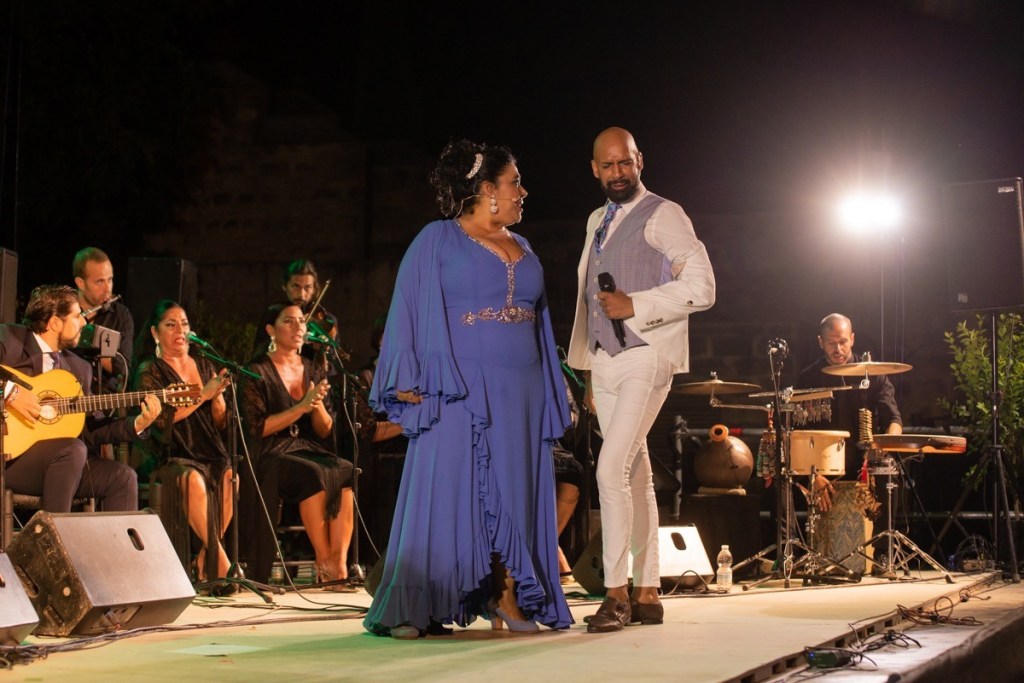 Programa.- “La Macanita celebra sus 30 años de arte en Jerez” (II). Sonido&nbsp;directo