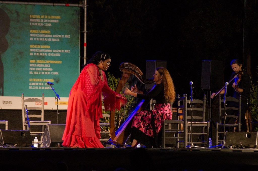 Programa.- “La Macanita celebra sus 30 años de arte en Jerez» (I). Sonido&nbsp;directo