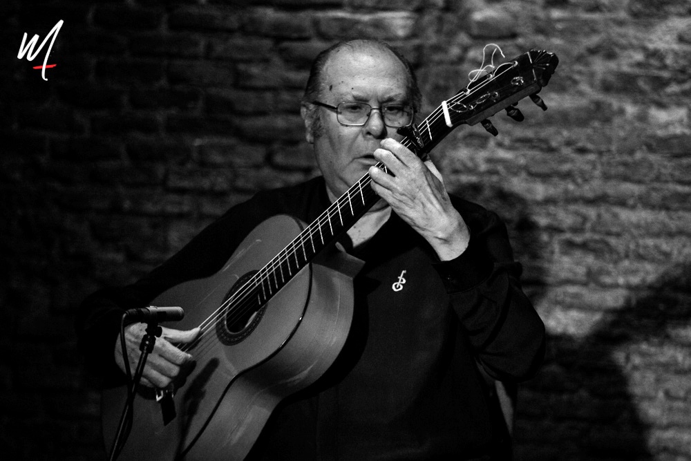 Programa.- Nuestro homenaje radiofónico al guitarrista Paco del Gastor