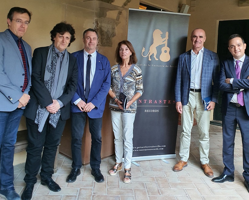sevillaguitarrapresen