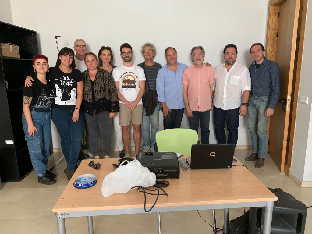 Celebrado con éxito nuestro curso “Camarón & Paco de Lucía, la obra”