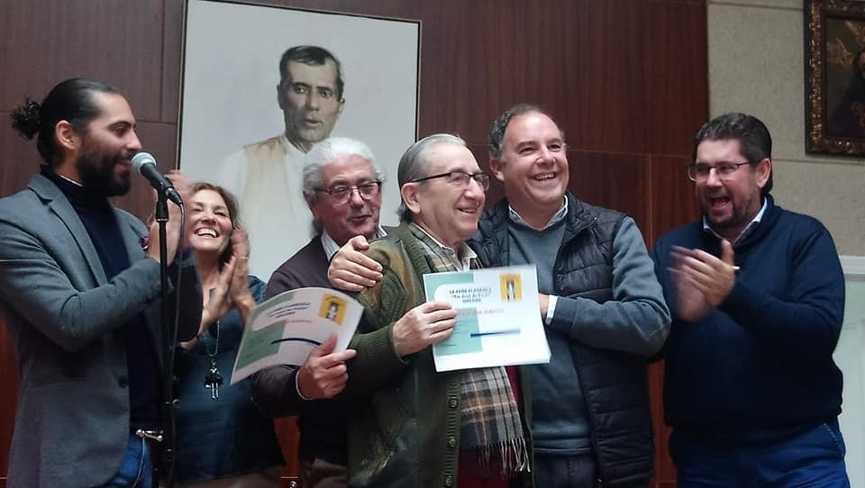 La revista Zoco de Madrid se hace eco del 23º Curso de Cante de Tío José de&nbsp;Paula