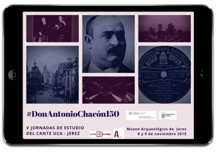 Jornadas chacon tablet