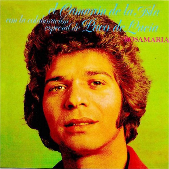 Camarón & Paco de Lucía (8): “1976, por nombre Rosa María”