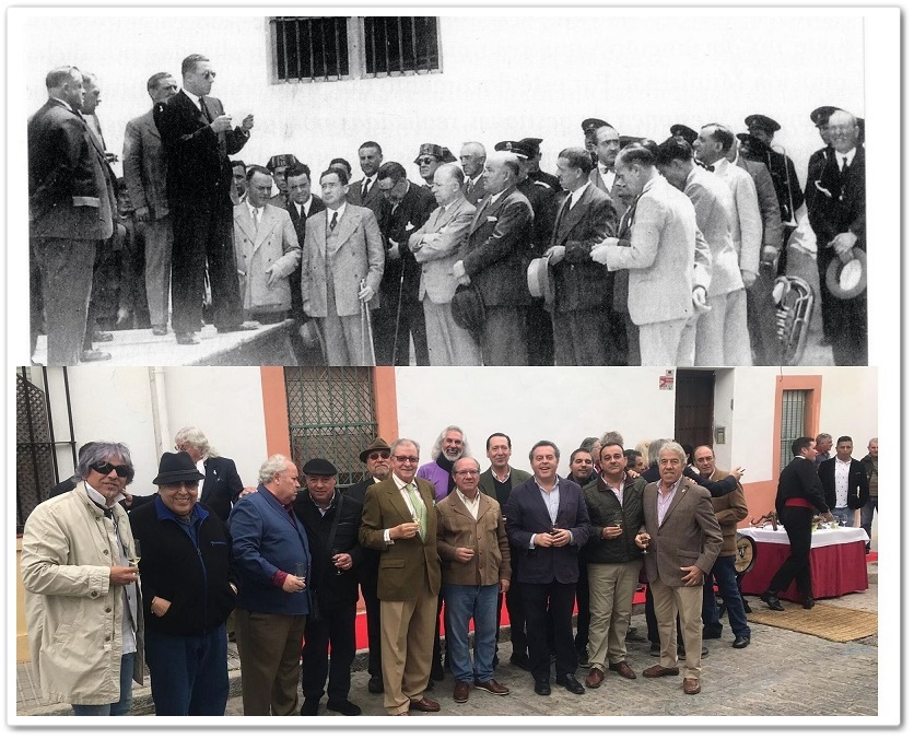 Opinión.- “Jerez, 83 años y un día en paliar su deuda histórica con Don&nbsp;Antonio”