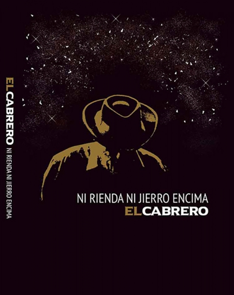 El-Cabrero-publica-nuevo-disco-Ni-rienda-ni-jierro-encima