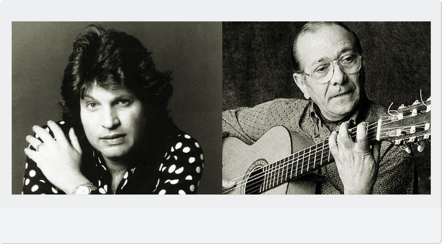 Programa.- Recital inédito de José Mercé  (31 años) con Juan Habichuela en&nbsp;Zamora