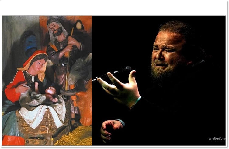 Entrevista.- Ezequiel Benítez nos presenta su disco «Así es La Navidad 2.0»