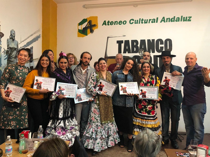 Presentadas las bases del IV concurso de baile de tablao «Ciudad de&nbsp;Jerez»