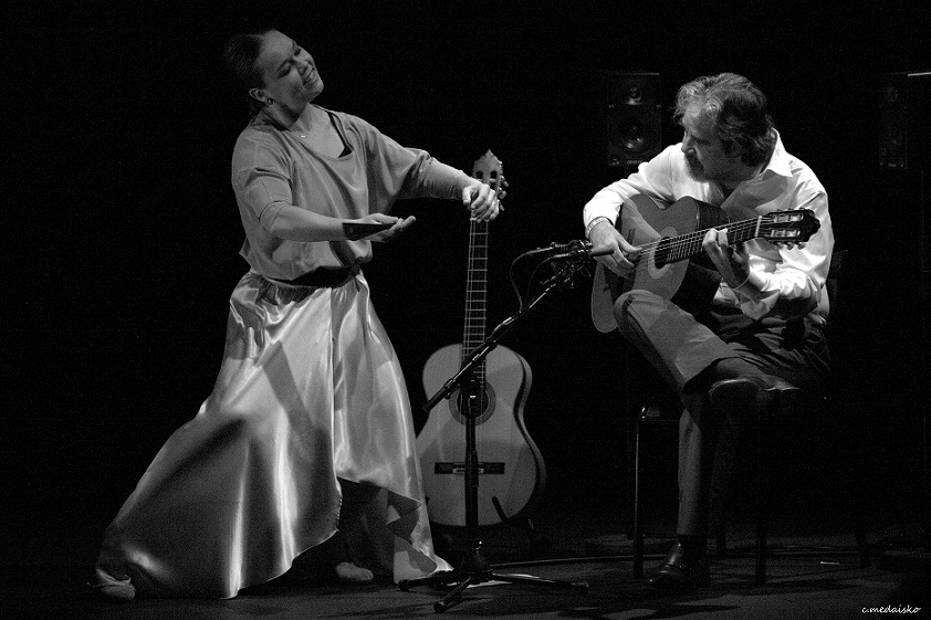 #cronicasgraficas del Festival de Nimes 2020: Rocío Molina e Israel&nbsp;Galván