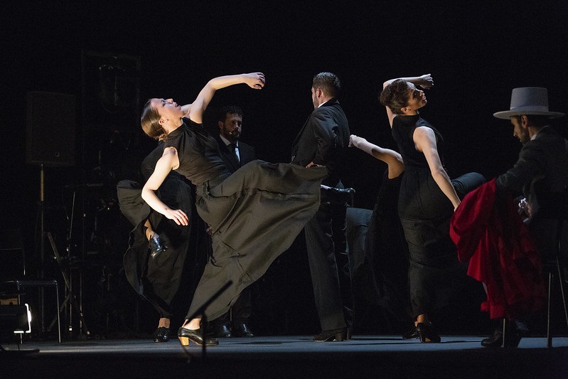 #cronicasgraficas del Festival de Nimes 2020: Estévez / Paños y Tomás de&nbsp;Perrate