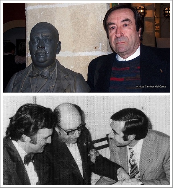 Memorial radiofónico a Diego Alba Villagrán (Archivo del Cante&nbsp;Andaluz)