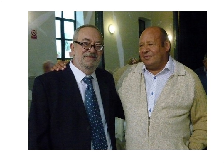 Luis Soler nos participa sus trabajos pendientes de&nbsp;publicar