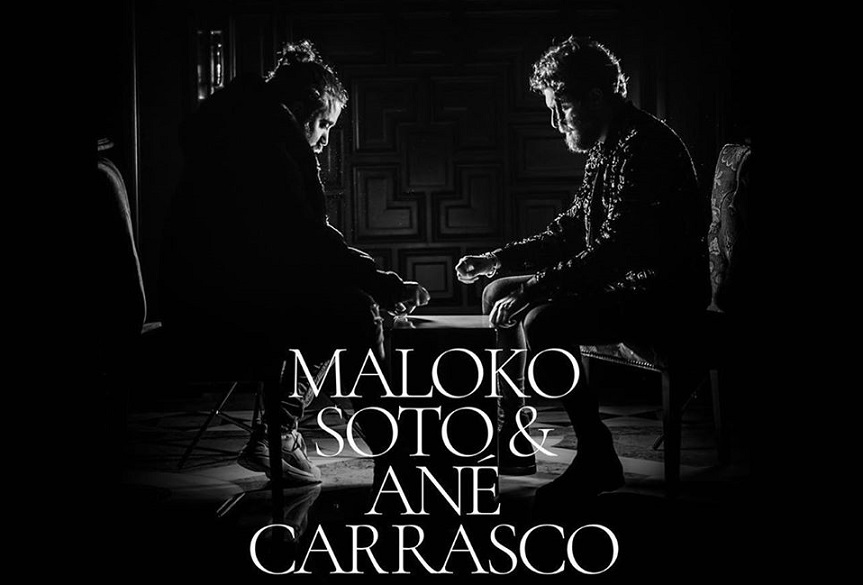 Maloko y Anés Carrasco, un espectáculo de voz y&nbsp;compás