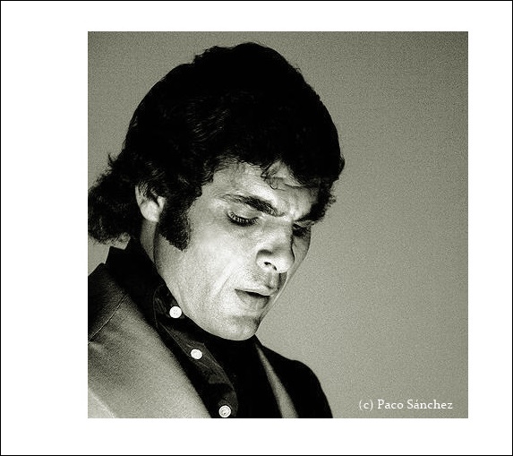 Programa.- Cantes en directo de “El Turronero, el coraje de vivir”