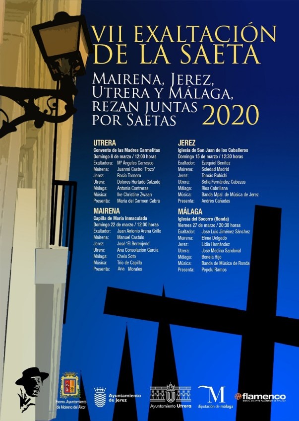 mairena jerez saetas