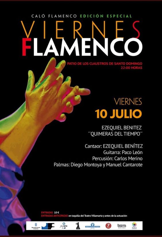 ezequiel viernes flamenco 20