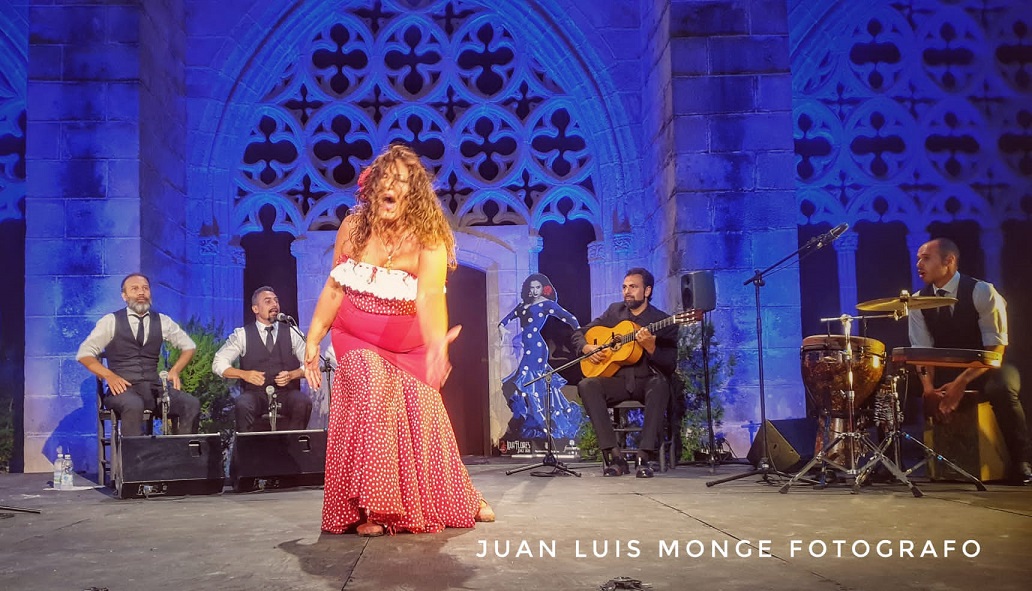 macarena de jerez intro viernes 20