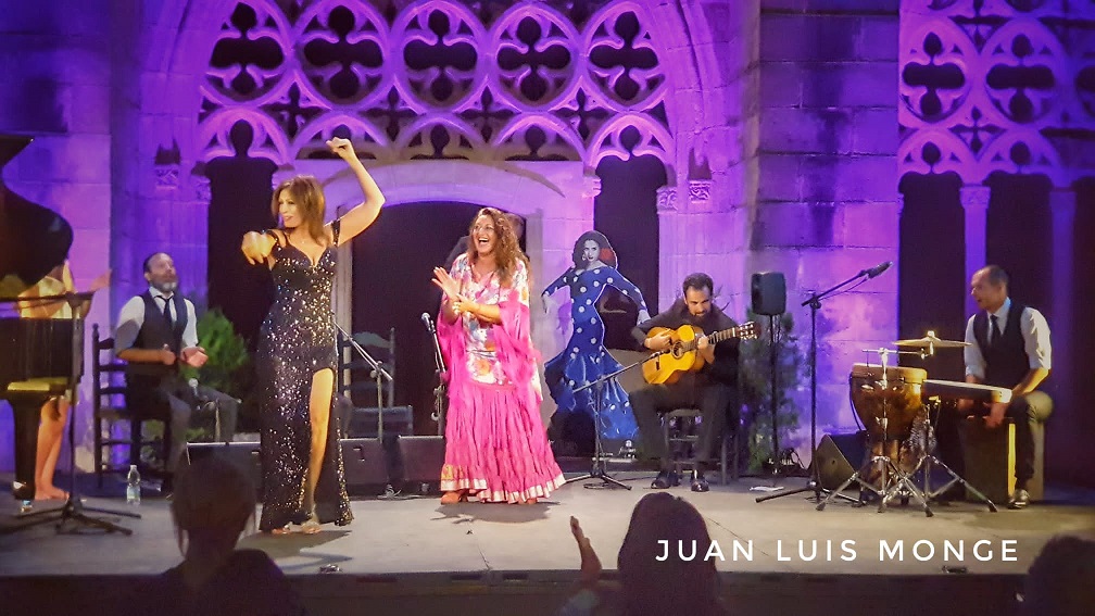 macarena de jerez vienes 20 reina